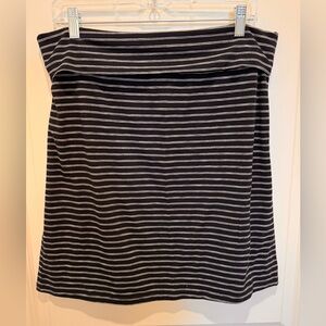 ExOfficio Stripped Skirt